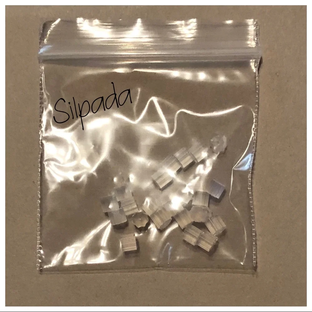 Silpada cylinder rubber